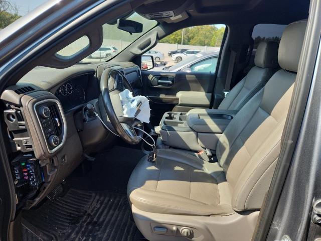 Photo 7 from auction – 2020 CHEVROLET SILVERADO with VIN 1GCUYDED1LZ108477