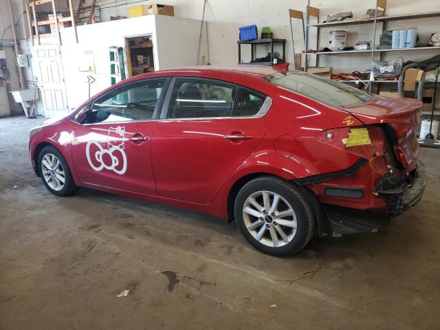 Photo 2 from auction – 2017 KIA FORTE LX with VIN 3KPFL4A70HE127435