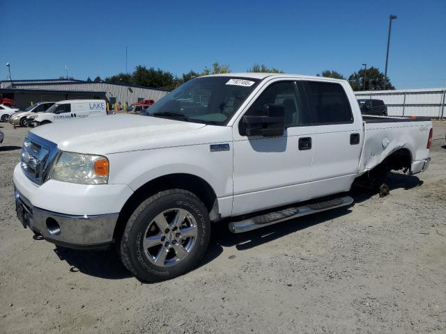 Photo 1 from auction – 2007 FORD F150 SUPER with VIN 1FTPW14VX7FB38967