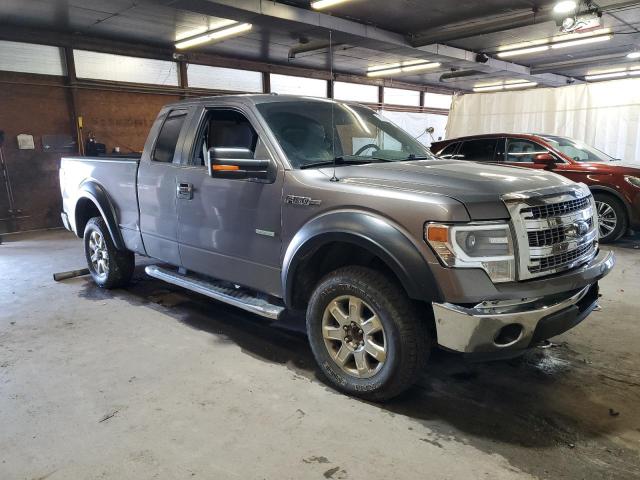 Photo 4 from auction – 2014 FORD F150 SUPER with VIN 1FTFX1ET5EFC29194