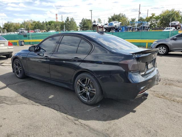 Photo 2 from auction – 2014 BMW 335 XI with VIN WBA3B9G56ENR91340