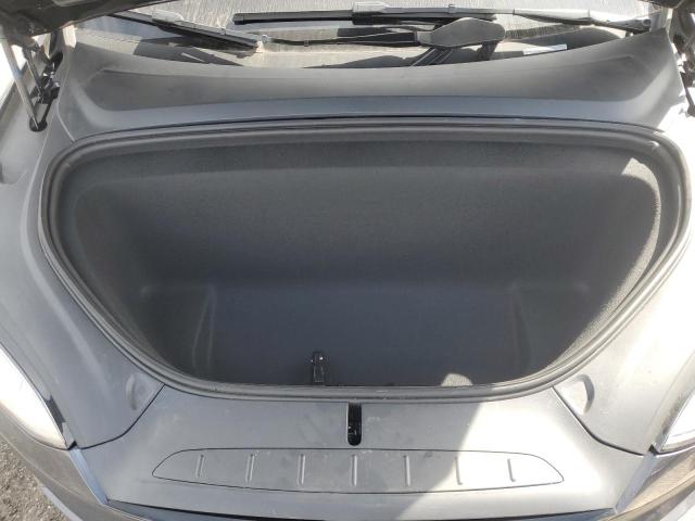 Photo 12 from auction – 2022 TESLA MODEL X with VIN 7SAXCBE5XNF363925