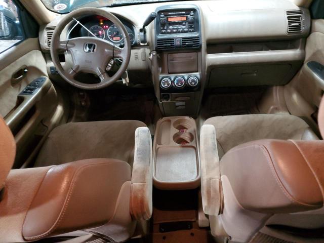 Photo 8 from auction – 2004 HONDA CR-V EX with VIN SHSRD78814U214848