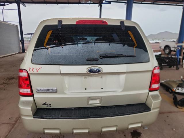 Photo 6 from auction – 2011 FORD ESCAPE XLS with VIN 1FMCU0C74BKC41699