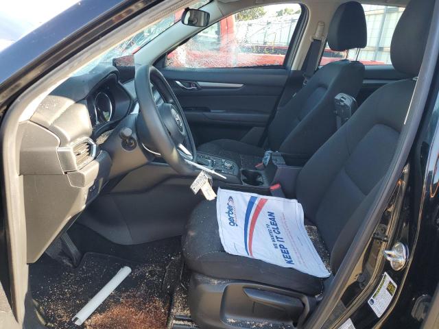 Photo 7 from auction – 2021 MAZDA CX-5 SPORT with VIN JM3KFBBM7M0351990