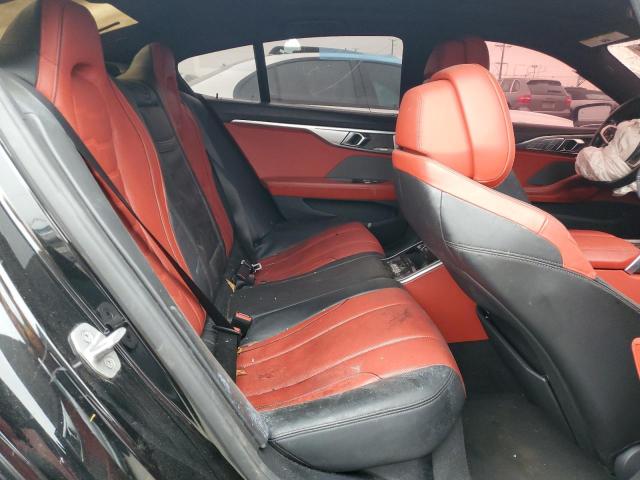 Photo 10 from auction – 2022 BMW 840I with VIN WBAGV2C01NCH22588