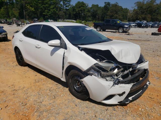 Photo 4 from auction – 2016 TOYOTA COROLLA L with VIN 2T1BURHE3GC699500