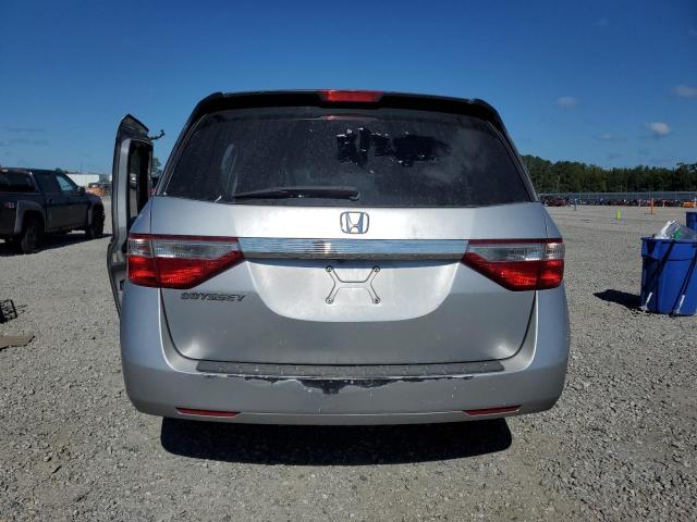 Photo 6 from auction – 2011 HONDA ODYSSEY EXL with VIN 5FNRL5H68BB035135