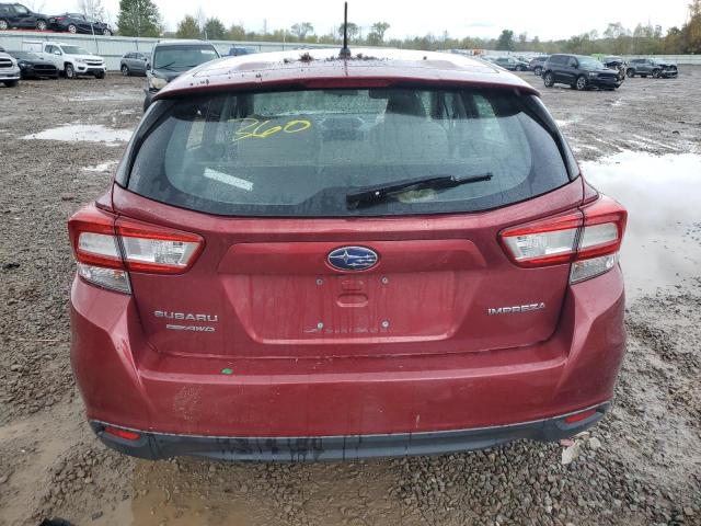 Photo 6 from auction – 2019 SUBARU IMPREZA with VIN 4S3GTAA67K3737051