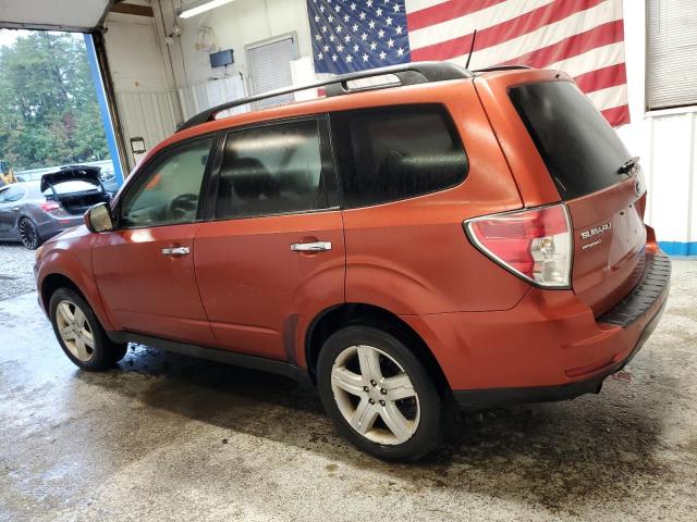 Photo 2 from auction – 2010 SUBARU FORESTER with VIN JF2SH6CCXAH762637
