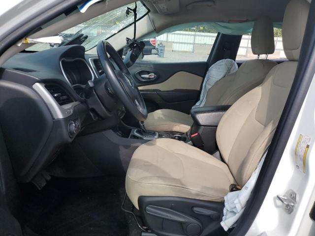 Photo 7 from auction – 2015 JEEP CHEROKEE L with VIN 1C4PJLCB2FW782561