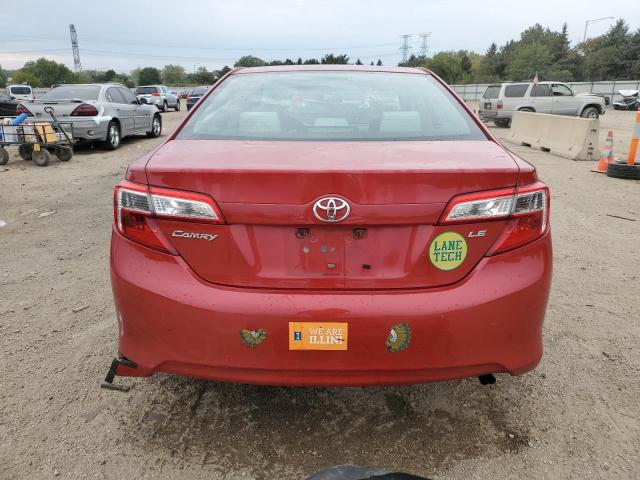 Photo 6 from auction – 2014 TOYOTA CAMRY L with VIN 4T4BF1FK4ER338802