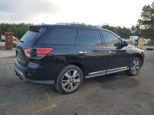 Photo 3 from auction – 2013 NISSAN PATHFINDER with VIN 5N1AR2MN6DC634439