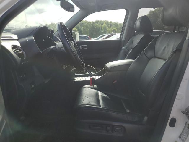 Photo 7 from auction – 2013 HONDA PILOT TOURING with VIN 5FNYF4H90DB045331