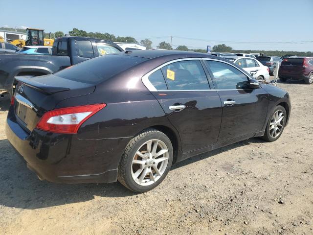 Photo 3 from auction – 2011 NISSAN MAXIMA S with VIN 1N4AA5APXBC835282
