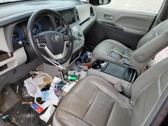 Photo 8 from auction – 2016 TOYOTA SIENNA XLE with VIN 5TDYK3DC2GS727327