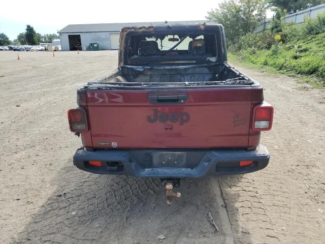 Photo 6 from auction – 2021 JEEP GLADIATOR with VIN 1C6JJTAM0ML526872