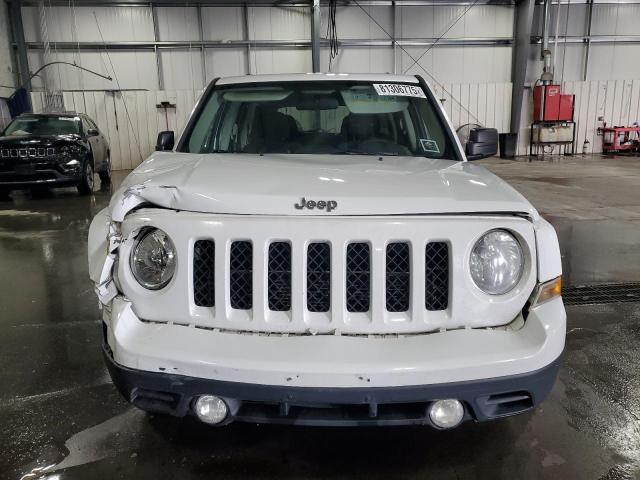 Photo 5 from auction – 2014 JEEP PATRIOT SP with VIN 1C4NJRBB6ED787932