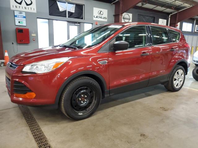 FORD ESCAPE S 2015 with VIN 1FMCU0F78FUB34676 - Photo from auction