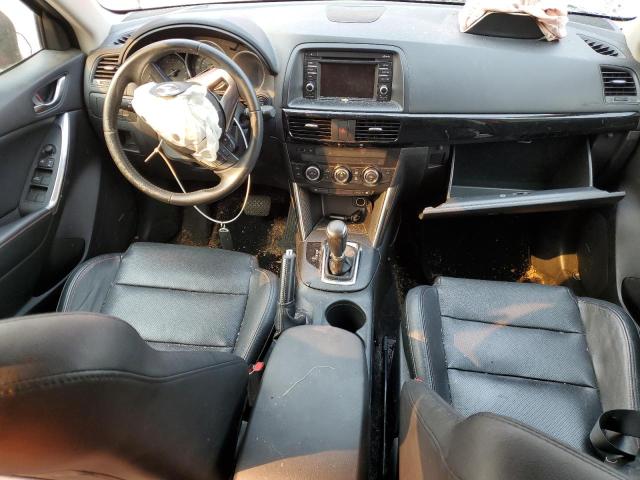 Photo 8 from auction – 2015 MAZDA CX-5 GT with VIN JM3KE4DY8F0550211