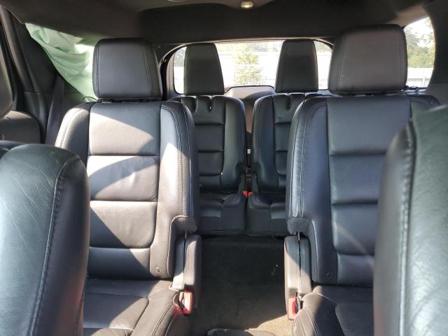 Photo 10 from auction – 2014 FORD EXPLOR XLT with VIN 1FM5K7D87EGA06493