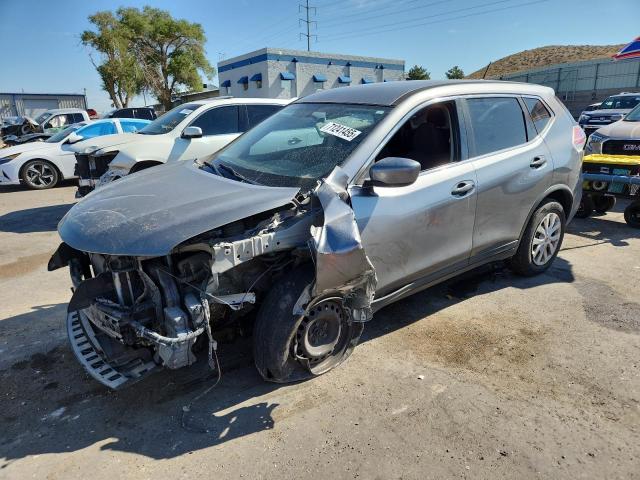 NISSAN ROGUE S 2016 with VIN JN8AT2MV2GW138048 - Photo from auction