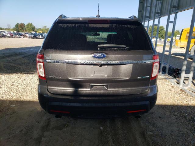 Photo 6 from auction – 2015 FORD EXPLORER LIMITED with VIN 1FM5K7F80FGB67038