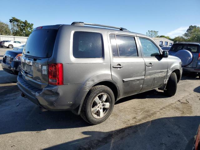 Photo 3 from auction – 2011 HONDA PILOT EX with VIN 5FNYF4H40BB029292