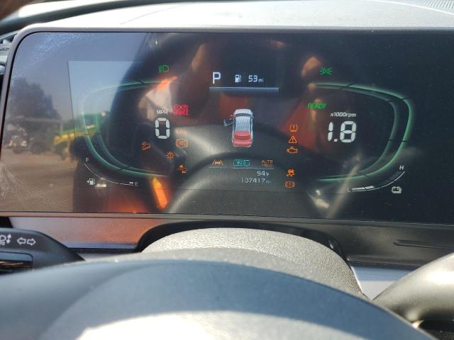 Photo 9 from auction – 2023 KIA SPORTAGE E with VIN KNDPVCAG6P7017688