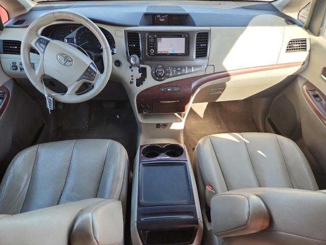 Photo 8 from auction – 2013 TOYOTA SIENNA XLE with VIN 5TDYK3DC5DS326530
