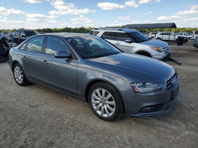 Photo 4 from auction – 2014 AUDI A4 with VIN WAUBFAFL4EN001027