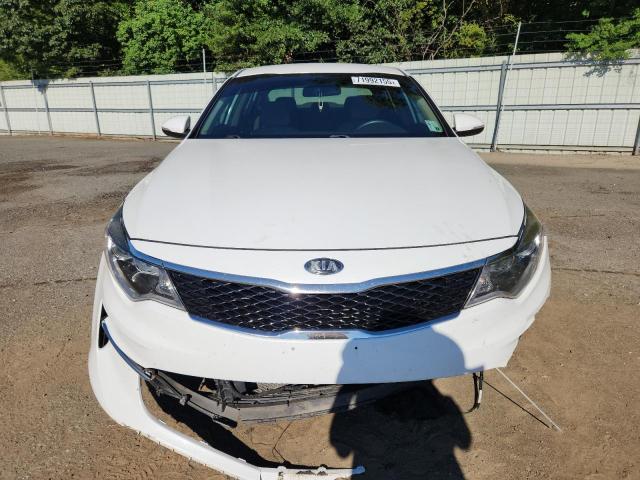 Photo 5 from auction – 2016 KIA OPTIMA LX with VIN 5XXGT4L34GG058608