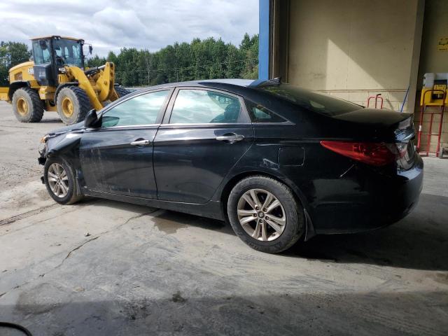 Photo 2 from auction – 2013 HYUNDAI SONATA GLS with VIN 5NPEB4AC2DH551037