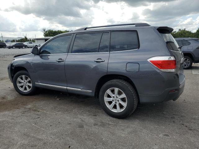 Photo 2 from auction – 2012 TOYOTA HIGHLANDER with VIN 5TDZA3EH5CS028026