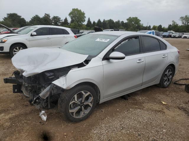 Photo 1 from auction – 2020 KIA FORTE FE with VIN 3KPF24AD1LE176564
