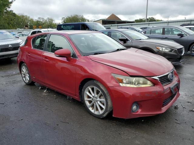 Photo 4 from auction – 2011 LEXS CT 200 with VIN JTHKD5BH1B2009292