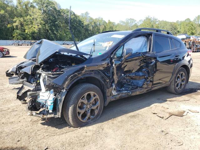 Photo 1 from auction – 2021 SUBARU CROSSTREK with VIN JF2GTHSC7MH390034