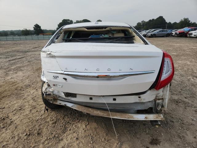 Photo 6 from auction – 2015 LINCOLN MKS with VIN 1LNHL9DK7FG602724