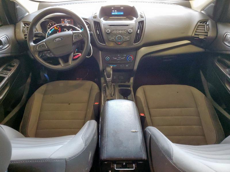 Photo 8 from auction – 2017 FORD ESCAPE S with VIN 1FMCU0F7XHUE04218