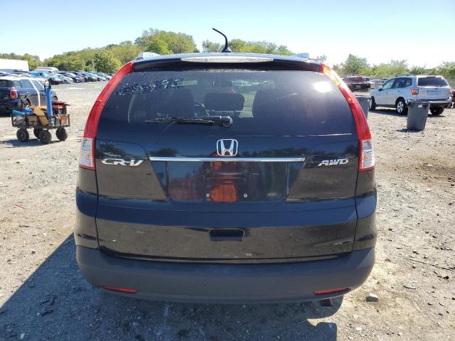 Photo 6 from auction – 2012 HONDA CR-V EXL with VIN JHLRM4H71CC003290