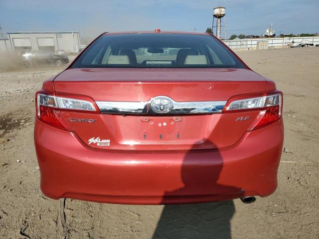 Photo 6 from auction – 2012 TOYOTA CAMRY BASE with VIN 4T4BF1FK2CR158571