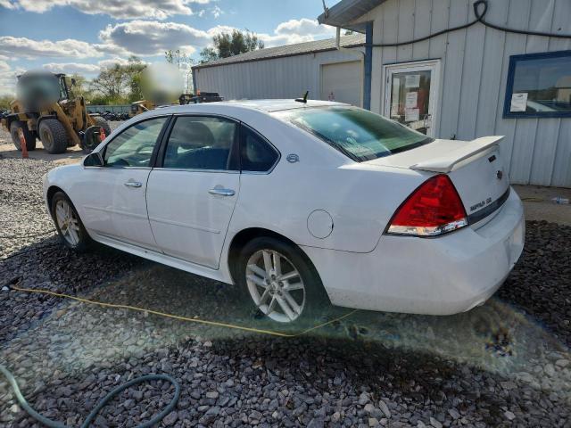 Photo 2 from auction – 2011 CHEVROLET IMPALA LTZ with VIN 2G1WC5EM3B1159766