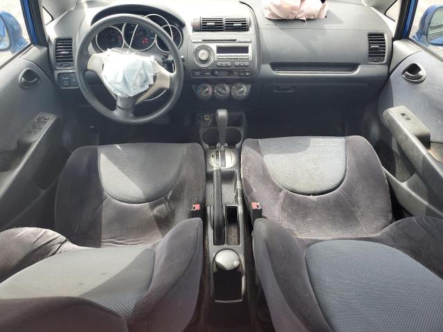 Photo 8 from auction – 2008 HONDA FIT with VIN JHMGD38498S065505