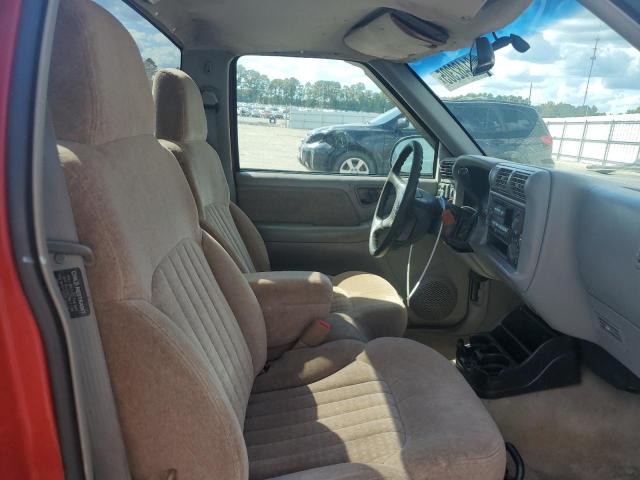 Photo 10 from auction – 1997 CHEVROLET S10 with VIN 1GCCS14W3V8112084
