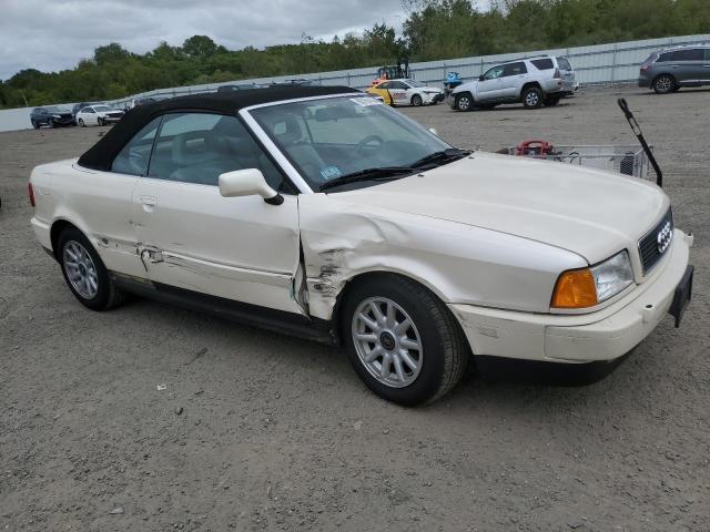Photo 4 from auction – 1996 AUDI CABRIOLET with VIN WAUAA88G1TA003857