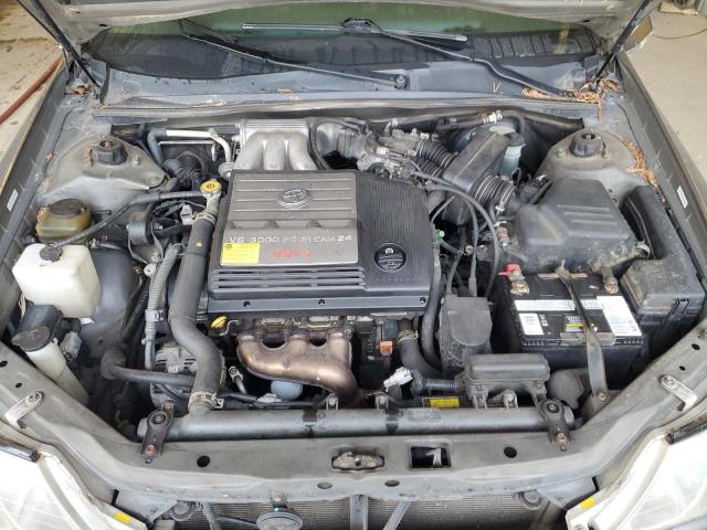 Photo 11 from auction – 2003 TOYOTA AVALON with VIN 4T1BF28B83U279635