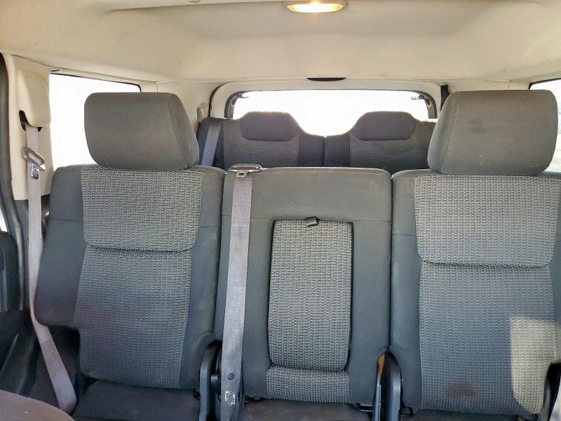 Photo 10 from auction – 2008 JEEP COMMANDER with VIN 1J8HH48K38C223726