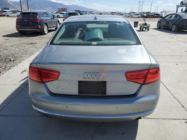 Photo 6 from auction – 2013 AUDI A8 L QUATTRO with VIN WAURGAFD0DN000718