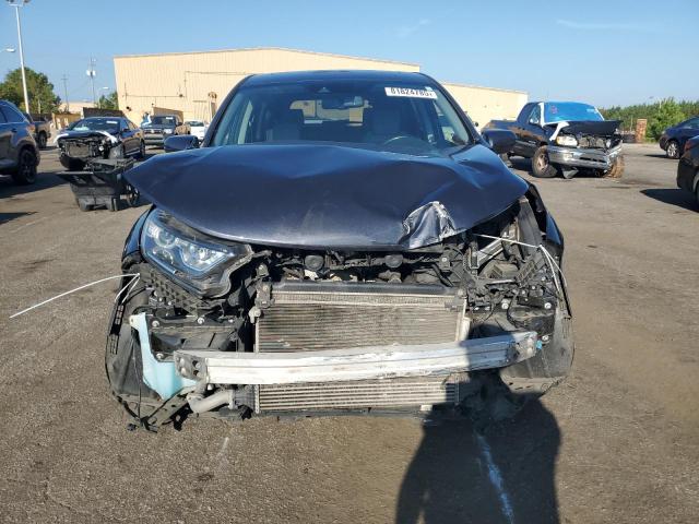 Photo 5 from auction – 2017 HONDA CR-V EXL with VIN 7FARW1H83HE008729