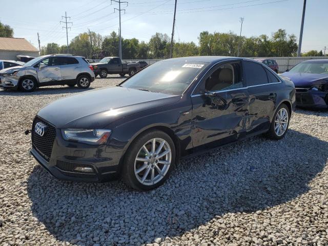 AUDI A4 PREMIUM 2015 with VIN WAUFFAFL6FN040687 - Photo from auction